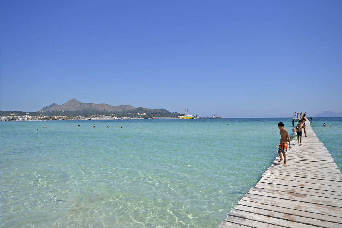 Apartment Oliva in Alcúdia, Mallorca – Ansicht 18