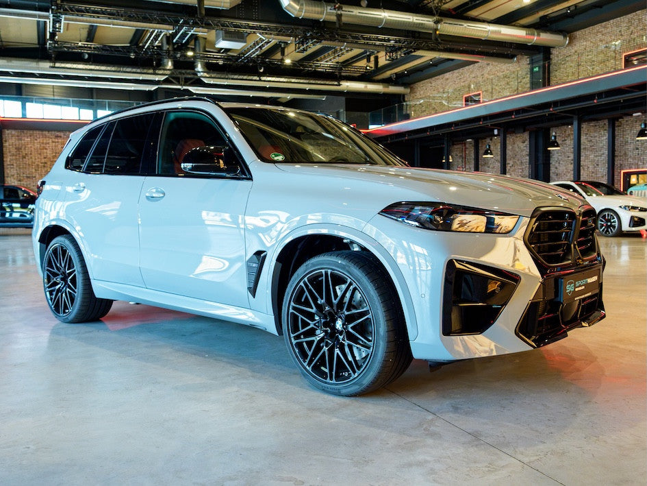 BMW X5 M Competition mieten auf Mallorca – SG Sportwagen