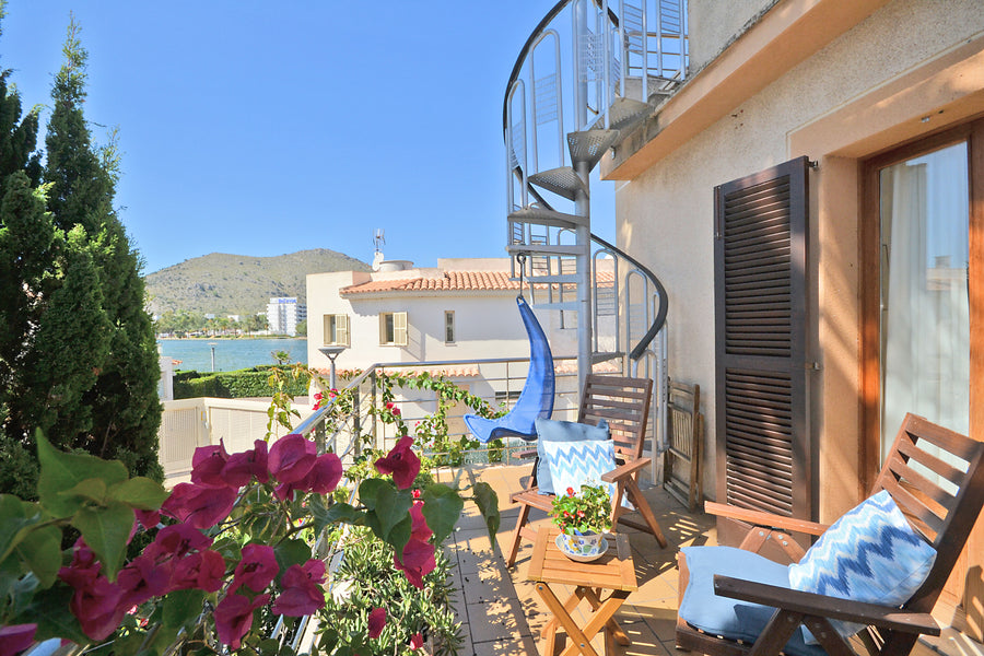 Chalet Amparo Luca in Alcúdia, Mallorca