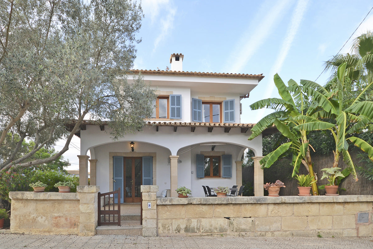 Chalet Boreal in Alcúdia, Mallorca