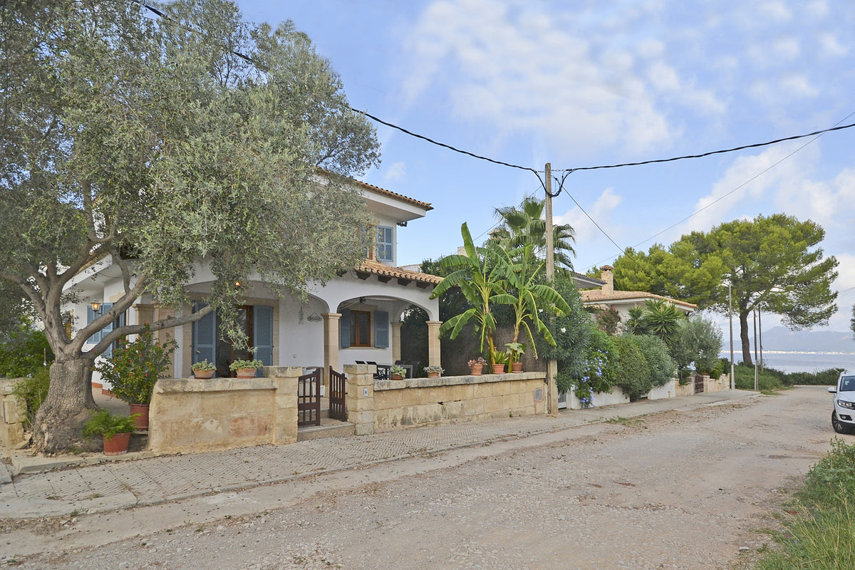 Chalet Boreal in Alcúdia, Mallorca – Ansicht 4