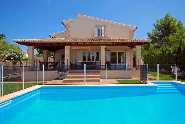 Chalet Carma in Alcúdia, Mallorca