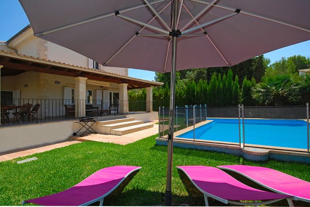 Chalet Carma in Alcúdia, Mallorca – Ansicht 5