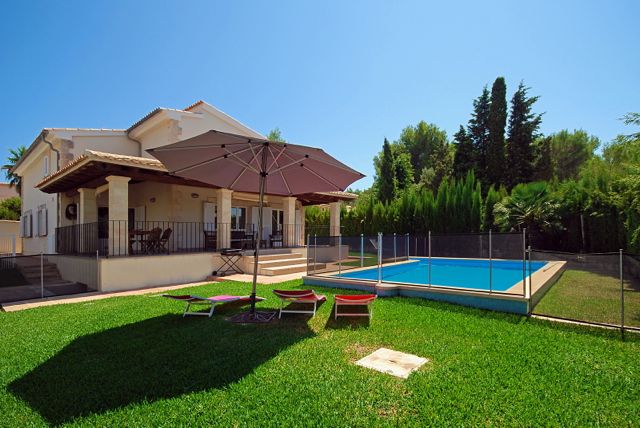 Chalet Carma in Alcúdia, Mallorca – Ansicht 6