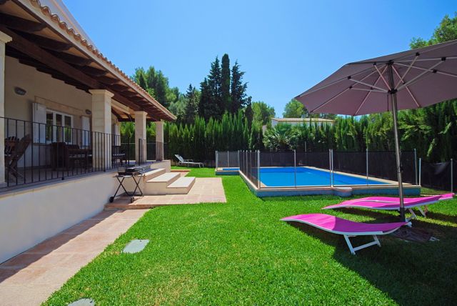 Chalet Carma in Alcúdia, Mallorca – Ansicht 8