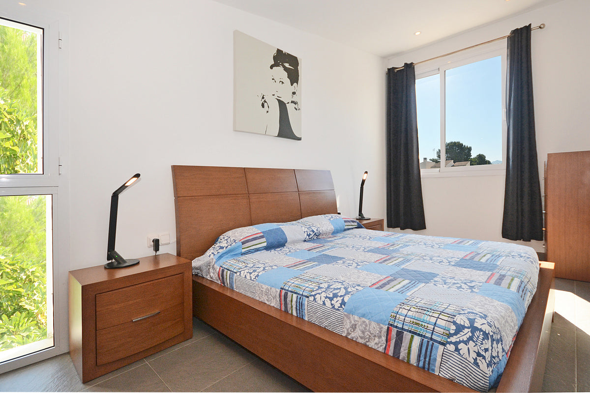 Chalet Domus Genti in Son Serra de Marina, Mallorca – Ansicht 16