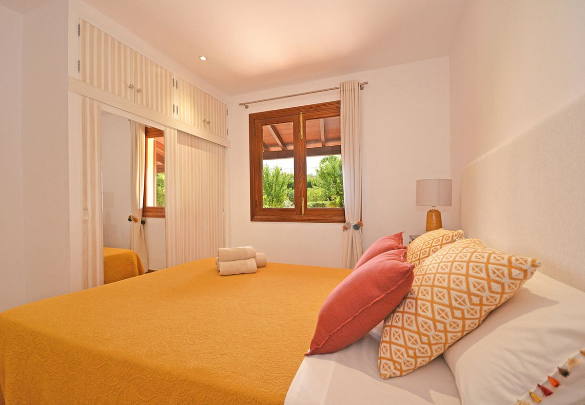Chalet Es Pou in Selva, Mallorca – Ansicht 18