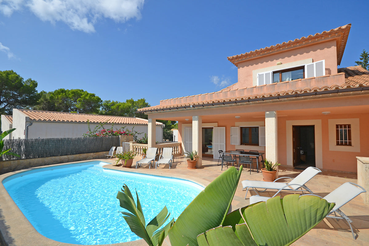 Chalet Esperanza in Alcúdia, Mallorca