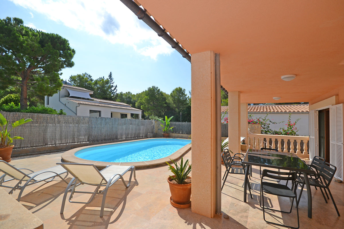 Chalet Esperanza in Alcúdia, Mallorca – Ansicht 4