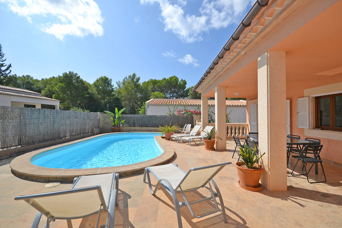 Chalet Esperanza in Alcúdia, Mallorca – Ansicht 5