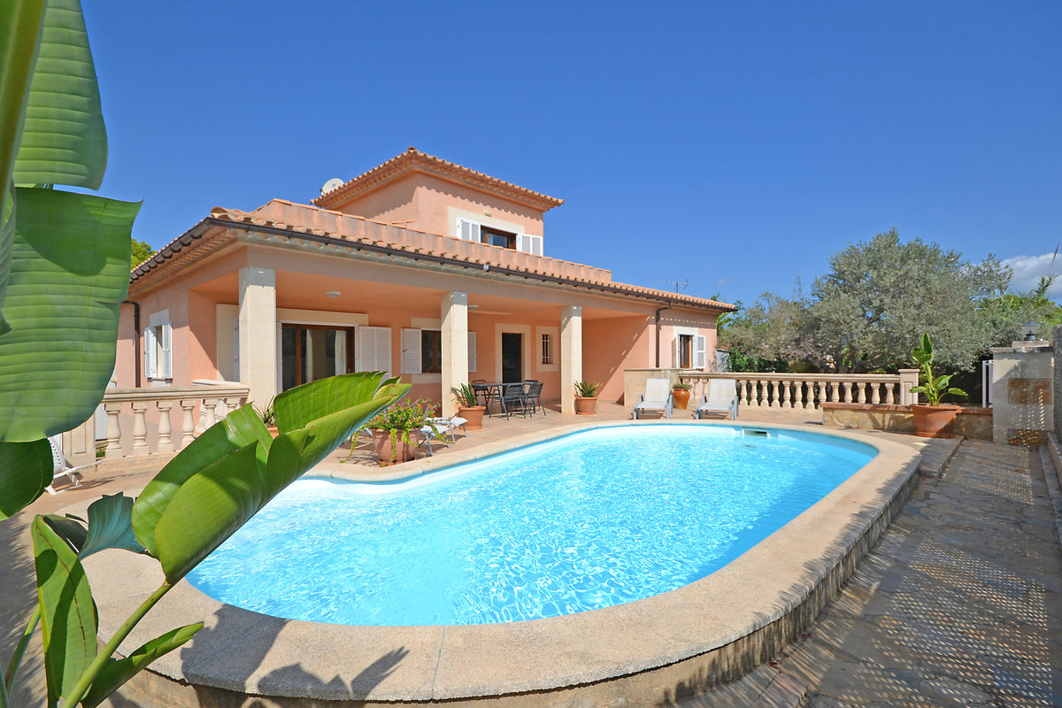 Chalet Esperanza in Alcúdia, Mallorca – Ansicht 6