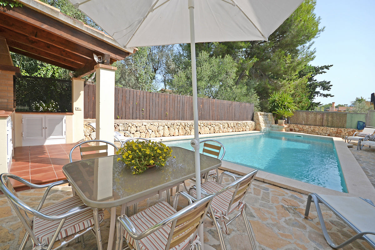 Chalet Jaume in Alcúdia, Mallorca