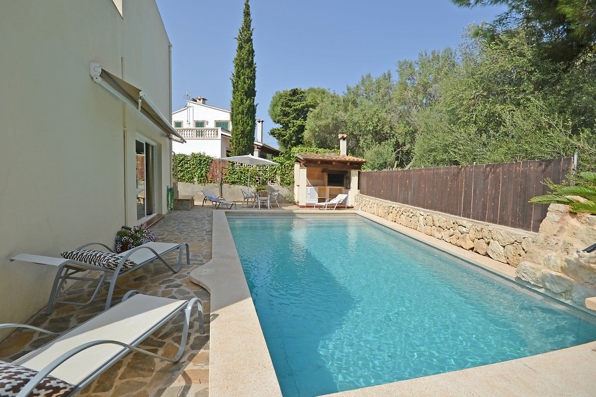 Chalet Jaume in Alcúdia, Mallorca – Ansicht 5