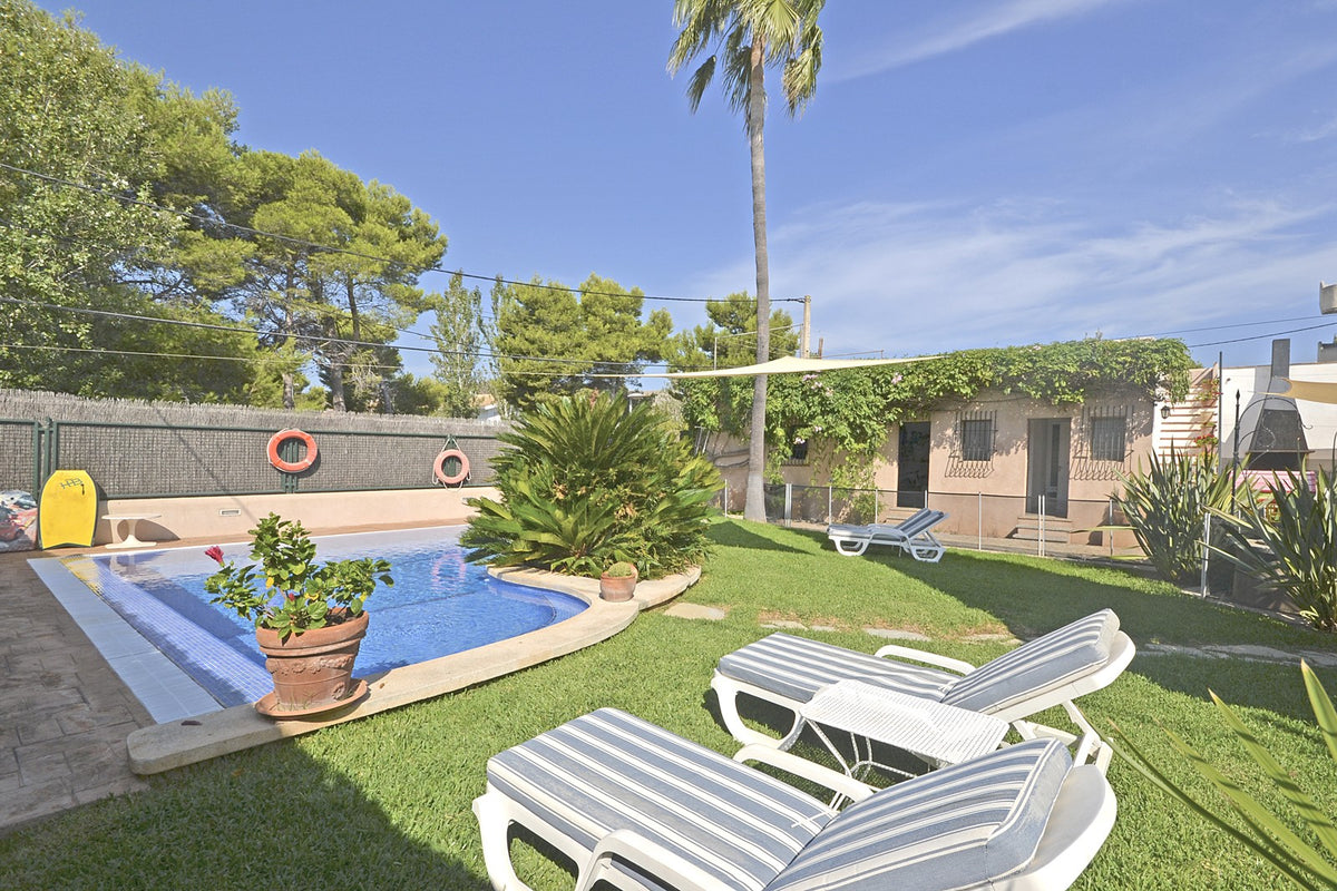 Chalet Llenaire in Port de Pollença, Mallorca – Ansicht 4