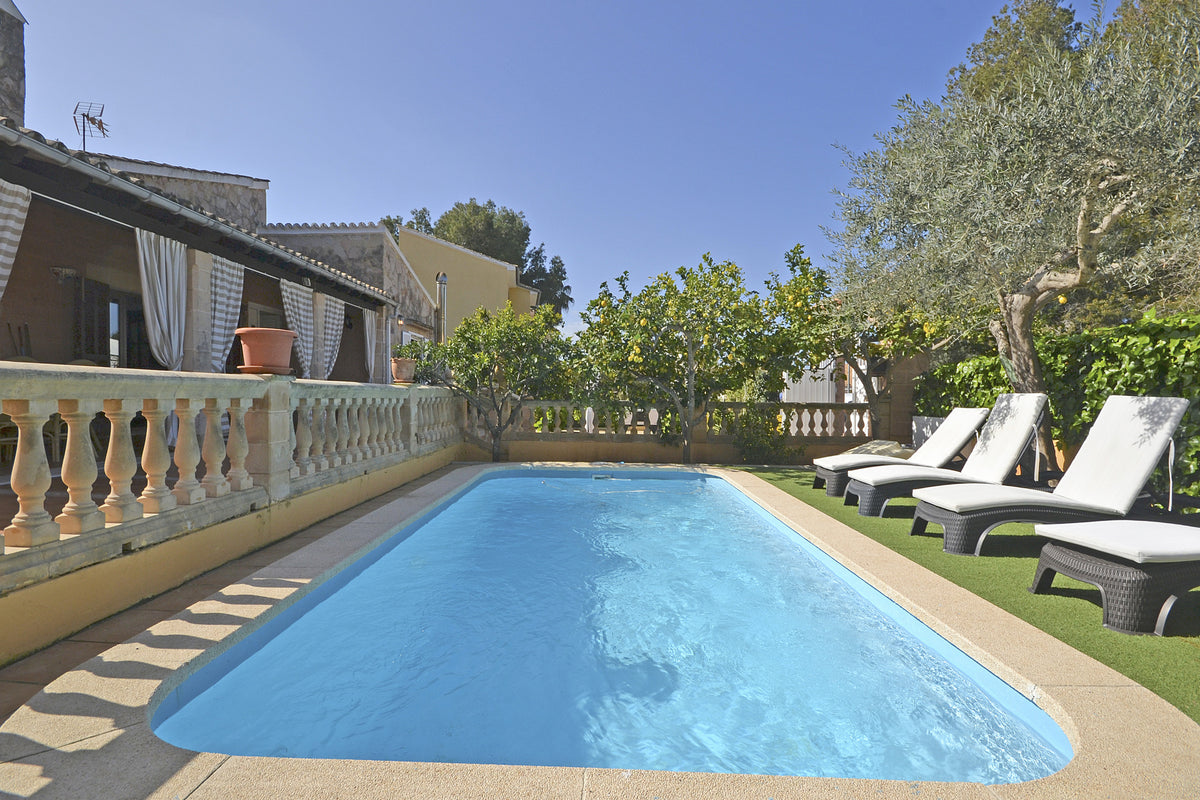 Chalet Llimona in Alcúdia, Mallorca – Ansicht 4
