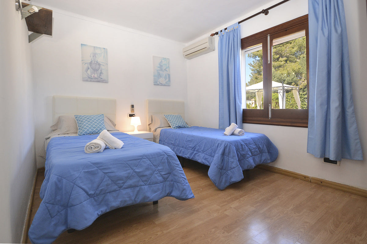 Chalet Llimona in Alcúdia, Mallorca – Ansicht 24