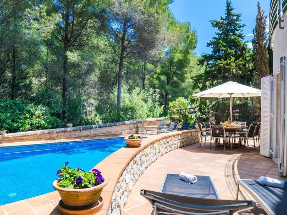Chalet Llucia in Alcúdia, Mallorca – Ansicht 7