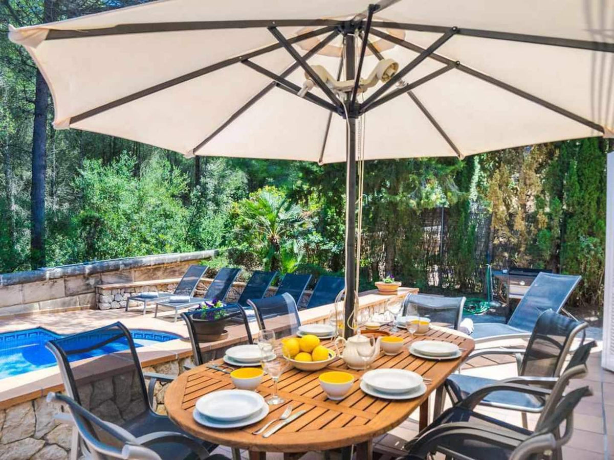 Chalet Llucia in Alcúdia, Mallorca – Ansicht 8
