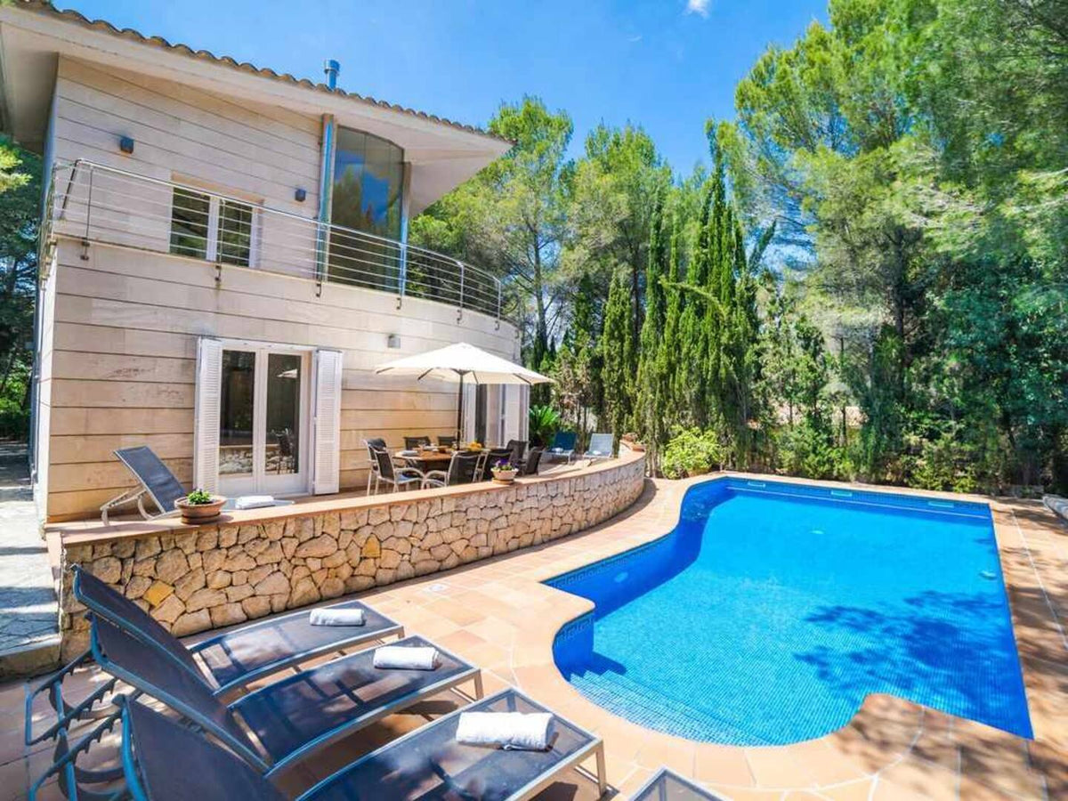 Chalet Llucia in Alcúdia, Mallorca – Ansicht 9