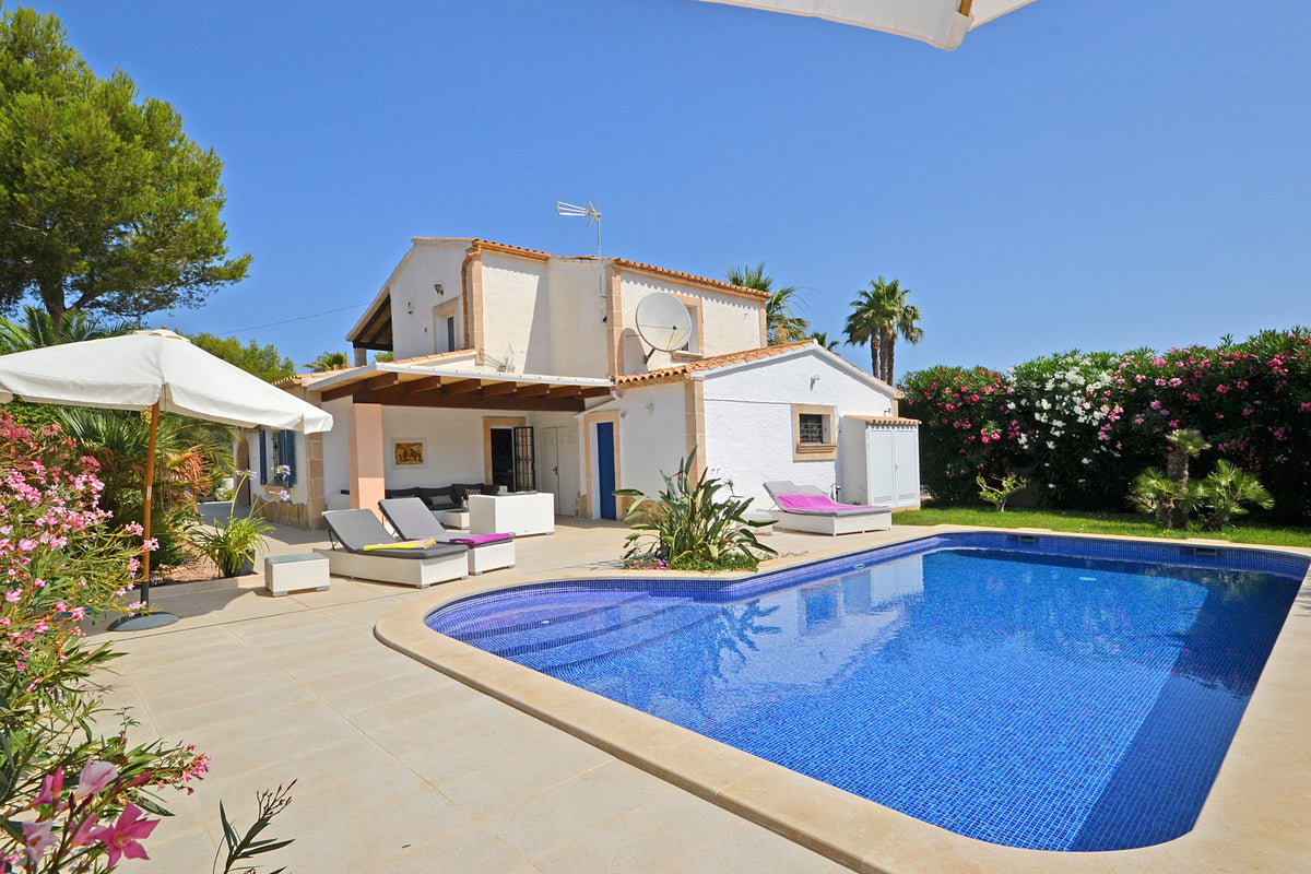 Chalet Odette in Alcúdia, Mallorca – Ansicht 3