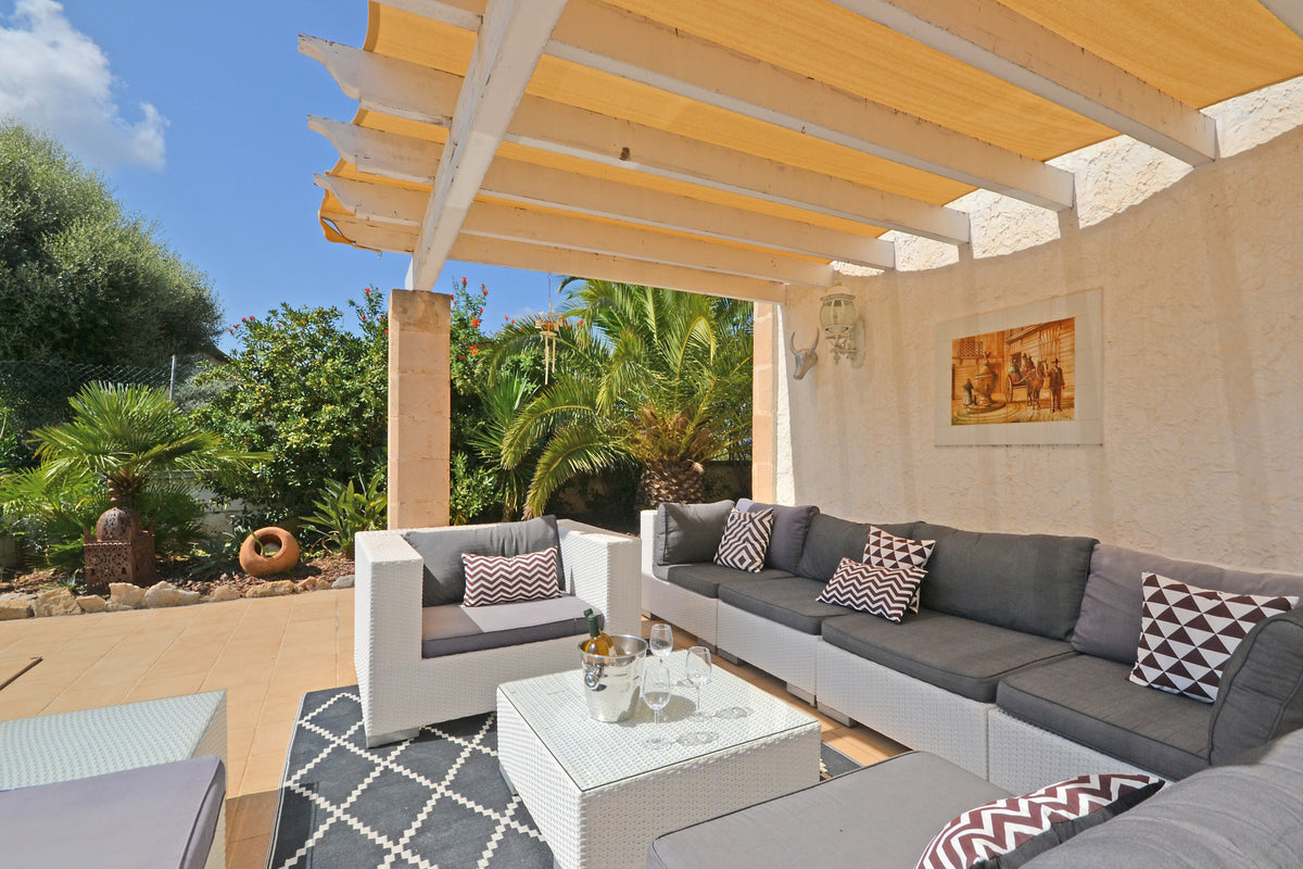 Chalet Odette in Alcúdia, Mallorca – Ansicht 6