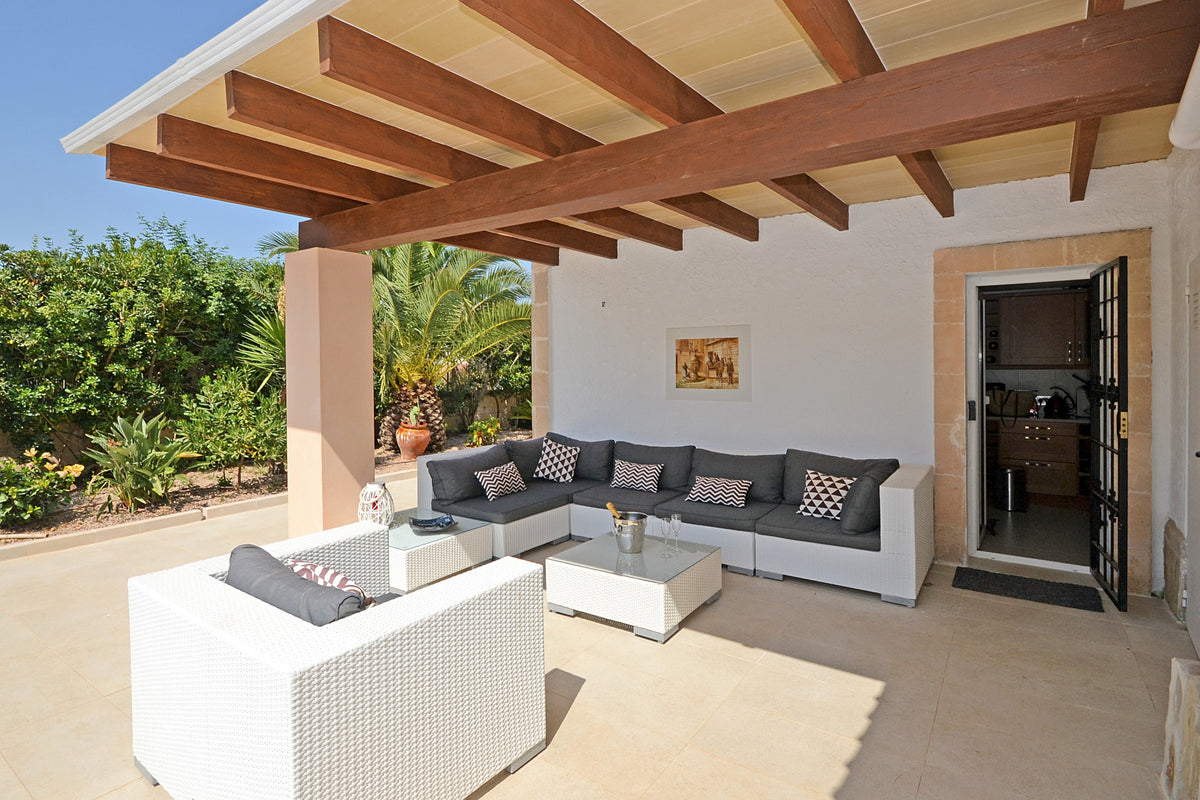 Chalet Odette in Alcúdia, Mallorca – Ansicht 7