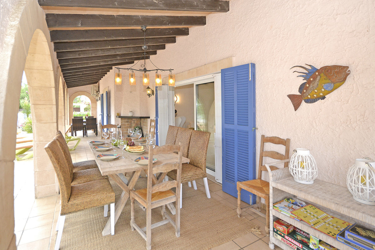Chalet Odette in Alcúdia, Mallorca – Ansicht 8