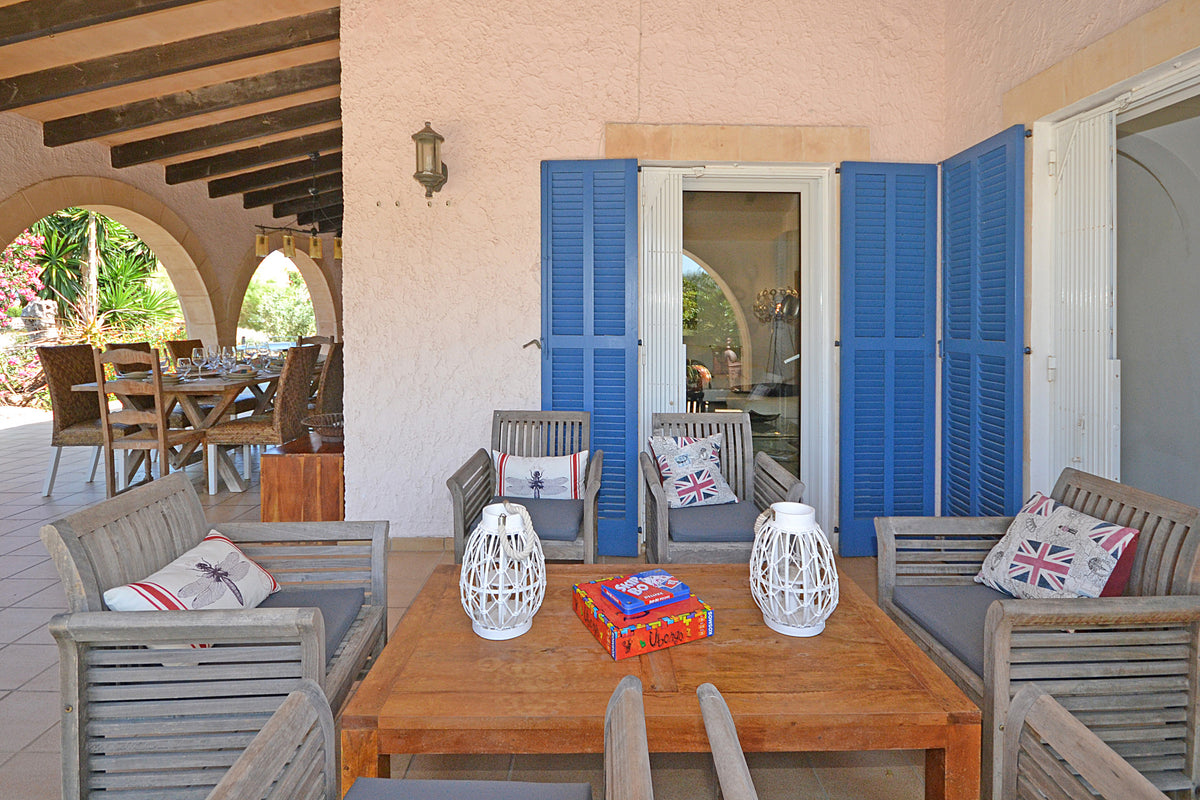 Chalet Odette in Alcúdia, Mallorca – Ansicht 10