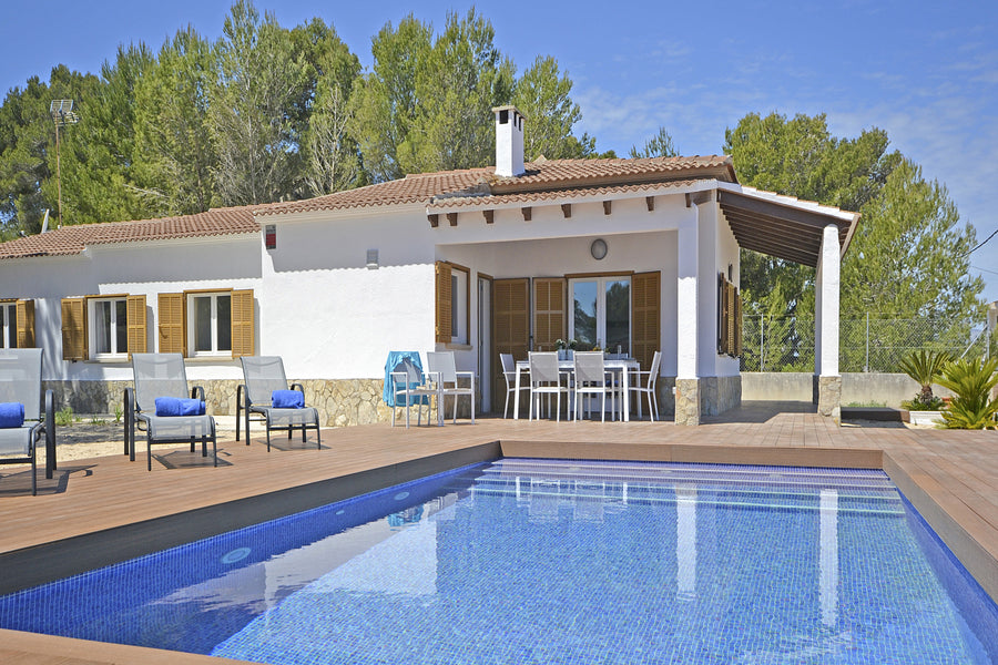 Chalet Pinocha in Can Picafort, Mallorca