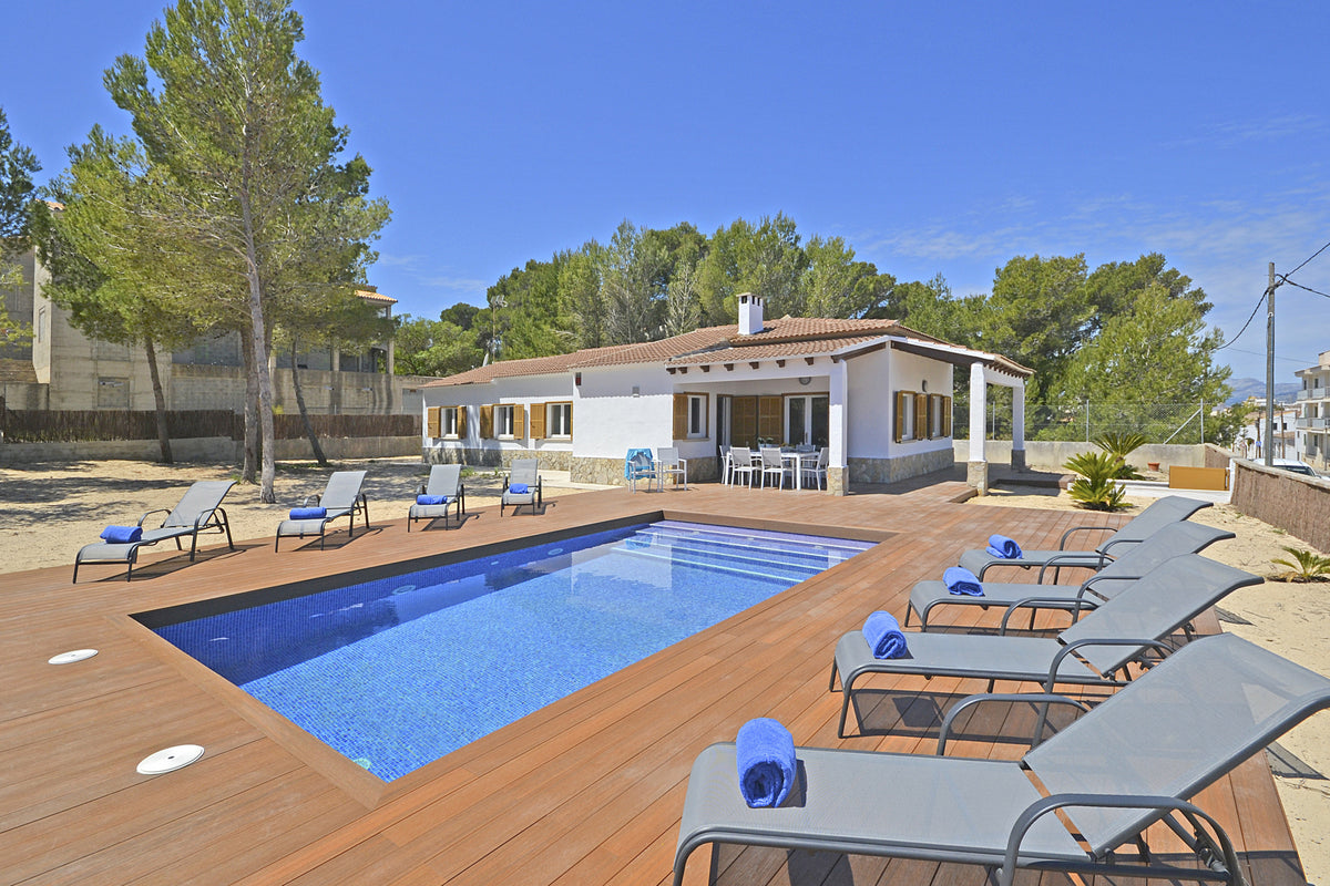 Chalet Pinocha in Can Picafort, Mallorca – Ansicht 2
