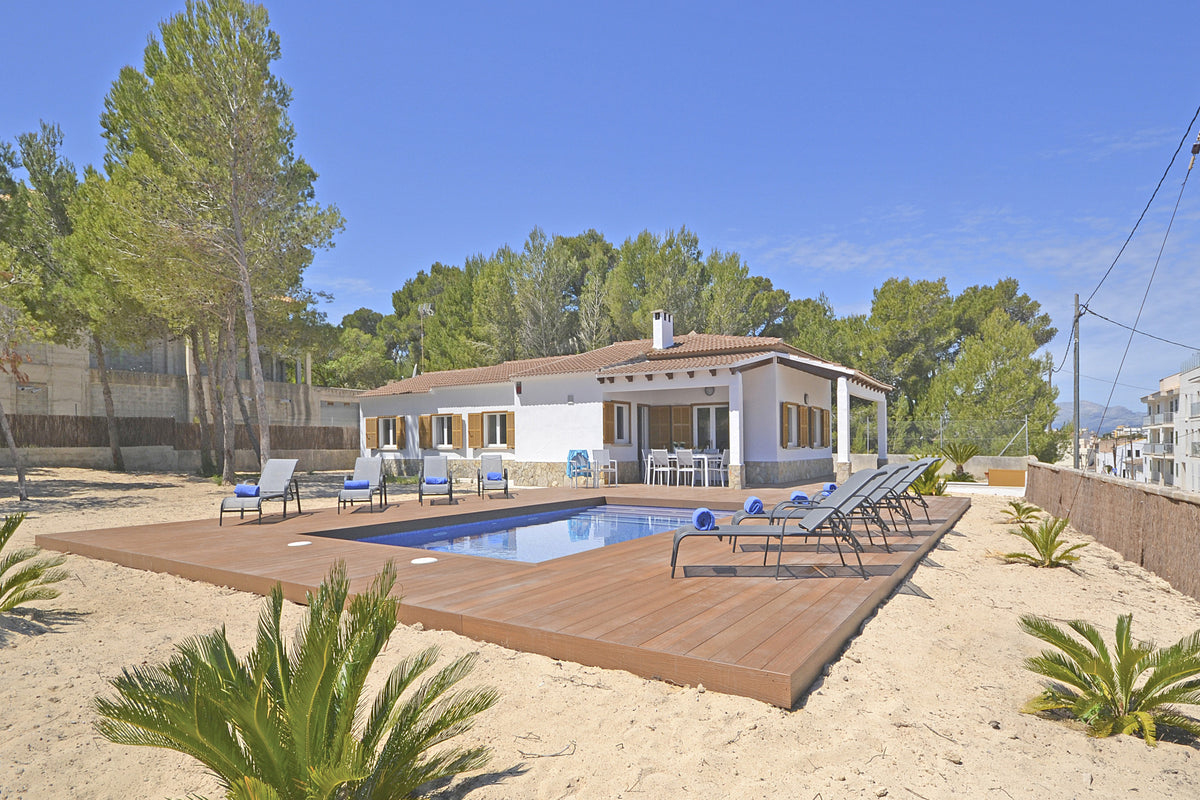 Chalet Pinocha in Can Picafort, Mallorca – Ansicht 4