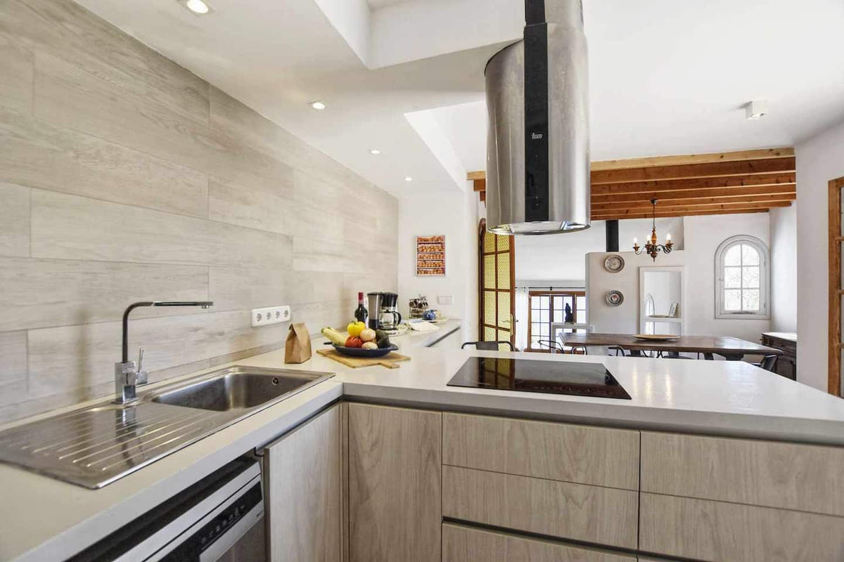 Chalet Sa Cala in Cala Ratjada, Mallorca – Ansicht 20