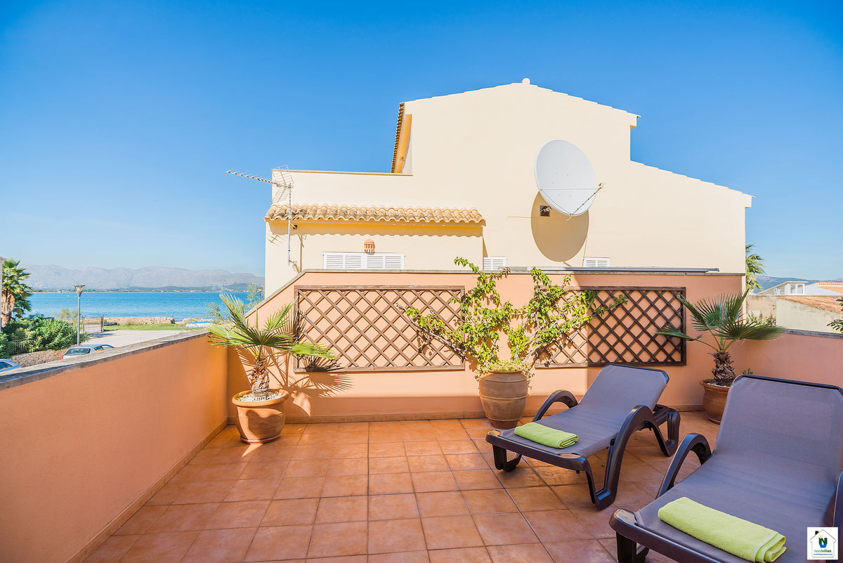 Chalet Sa Marina in Alcúdia, Mallorca – Ansicht 6