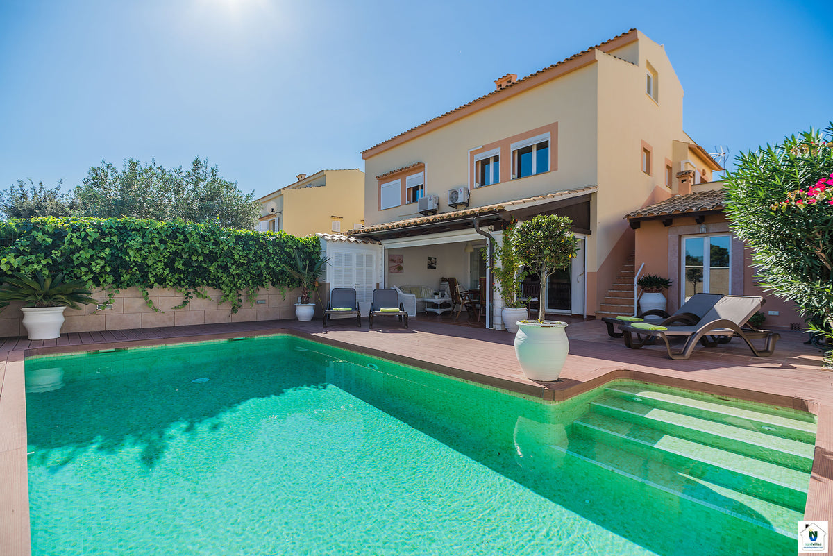 Chalet Sa Marina in Alcúdia, Mallorca – Ansicht 18