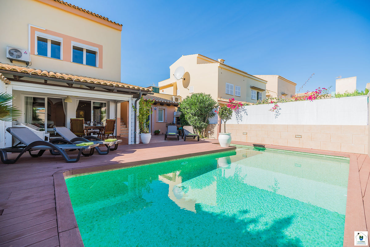 Chalet Sa Marina in Alcúdia, Mallorca – Ansicht 19
