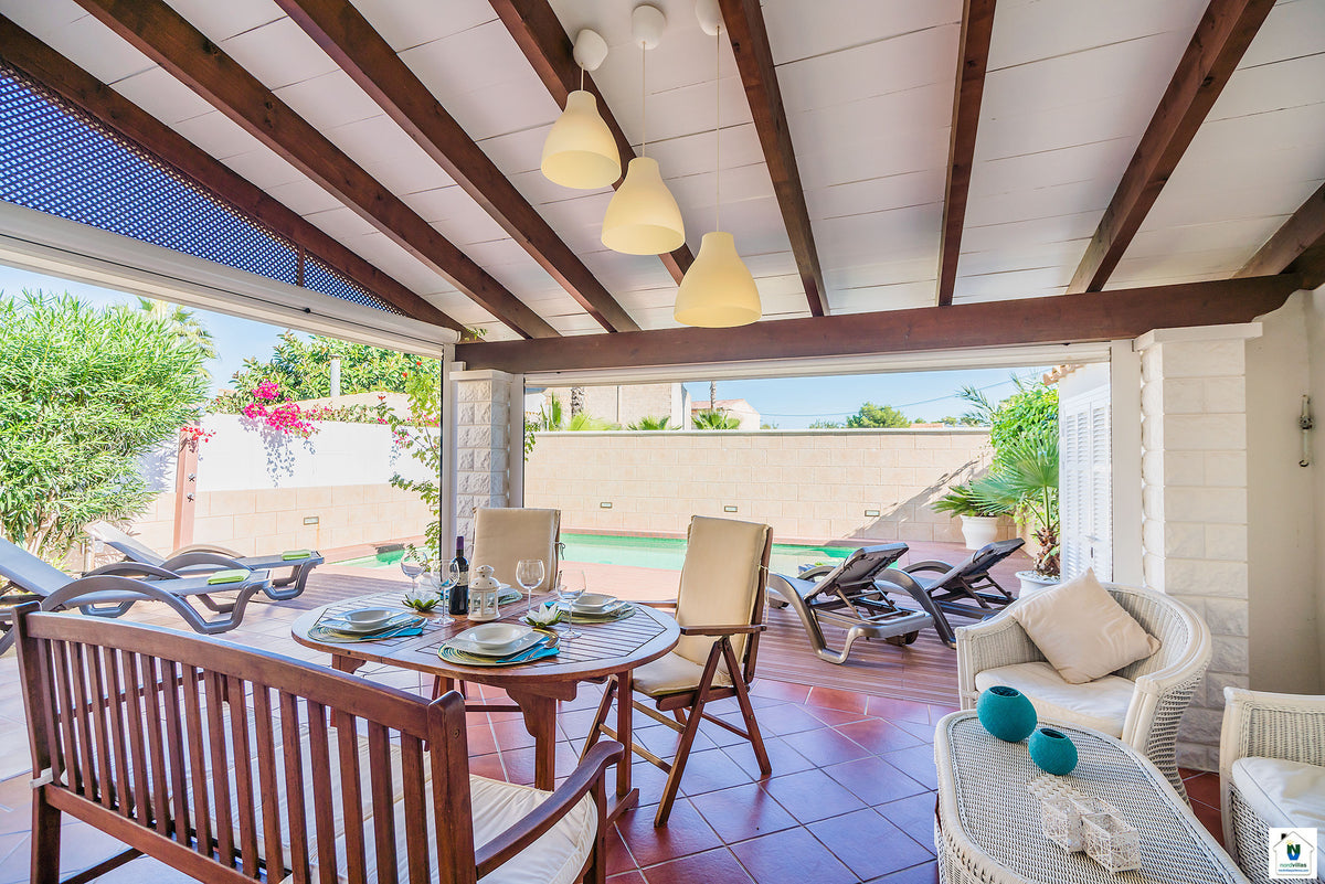 Chalet Sa Marina in Alcúdia, Mallorca – Ansicht 24