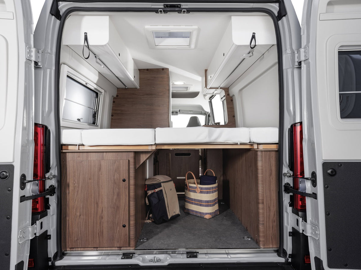 Corigon CV 60 S – gemütlicher Camper für zwei auf Mallorca