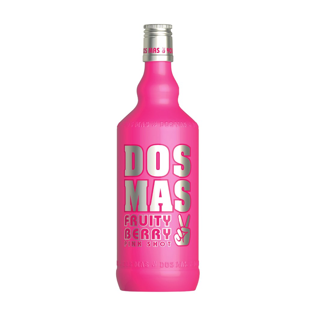 DOS MAS Pink Shot