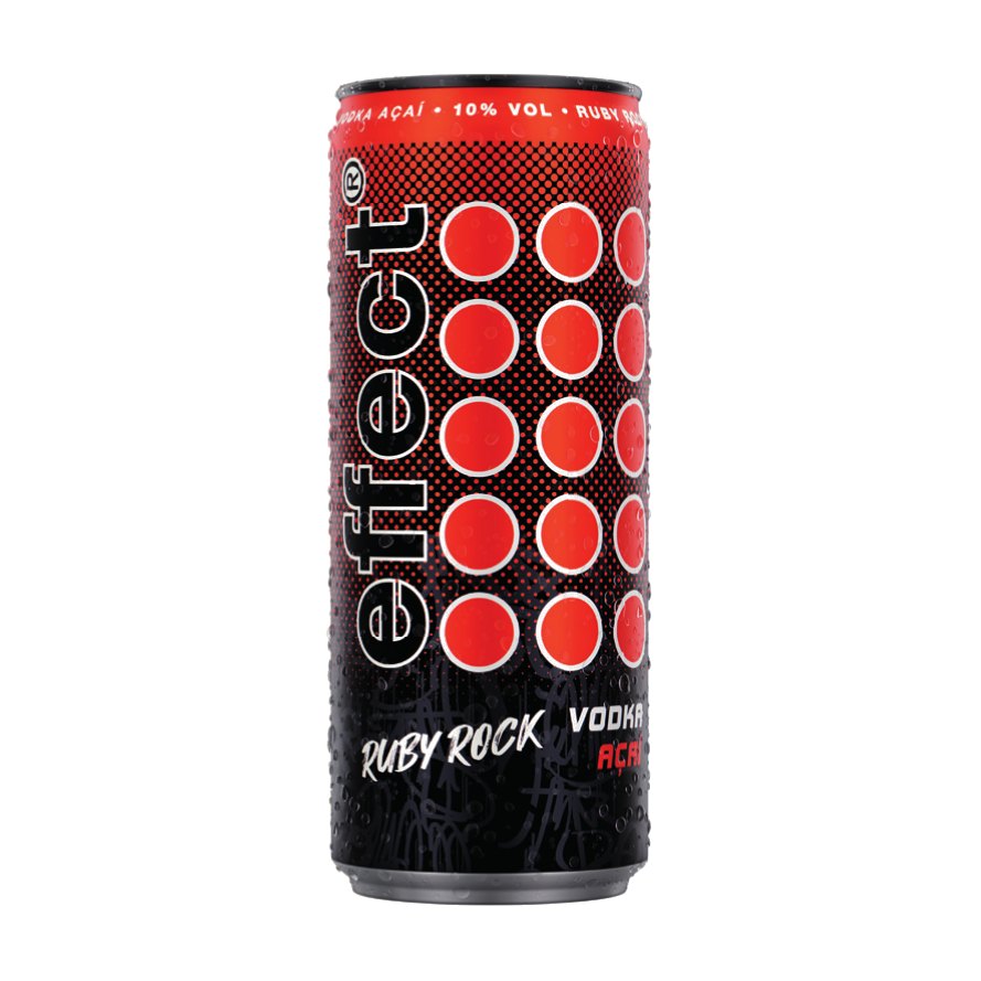 effect Classic Acai Vodka