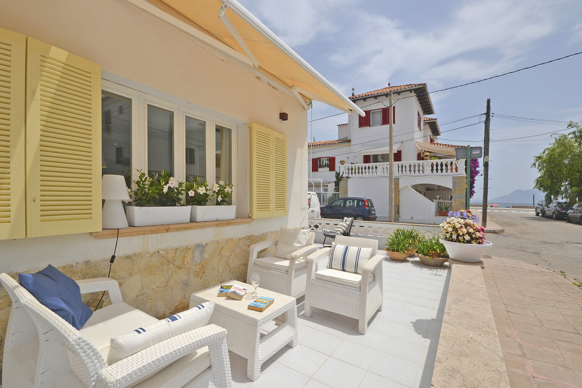 Ferienhaus Bambu in Port de Pollença, Mallorca – Ansicht 4