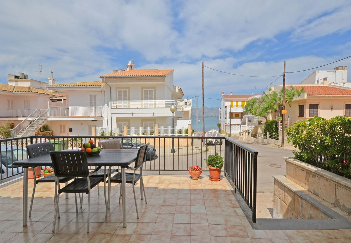 Ferienhaus Barca in Alcúdia, Mallorca – Ansicht 8