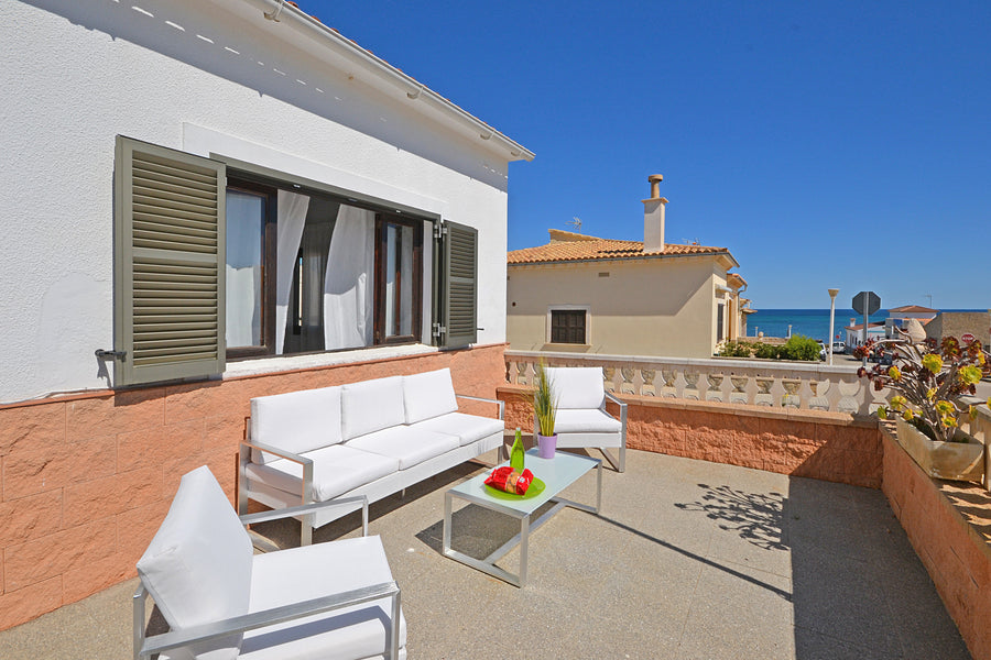 Ferienhaus Blanca in Son Serra de Marina, Mallorca