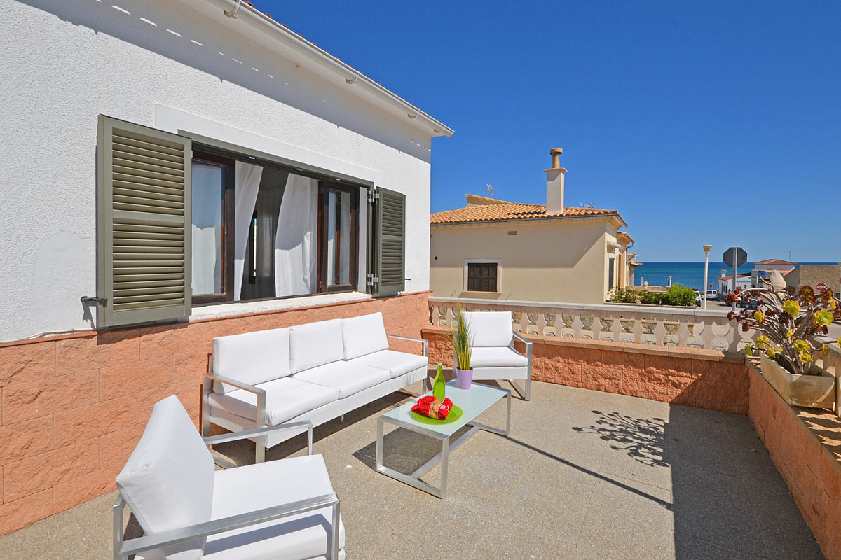 Ferienhaus Blanca in Son Serra de Marina, Mallorca