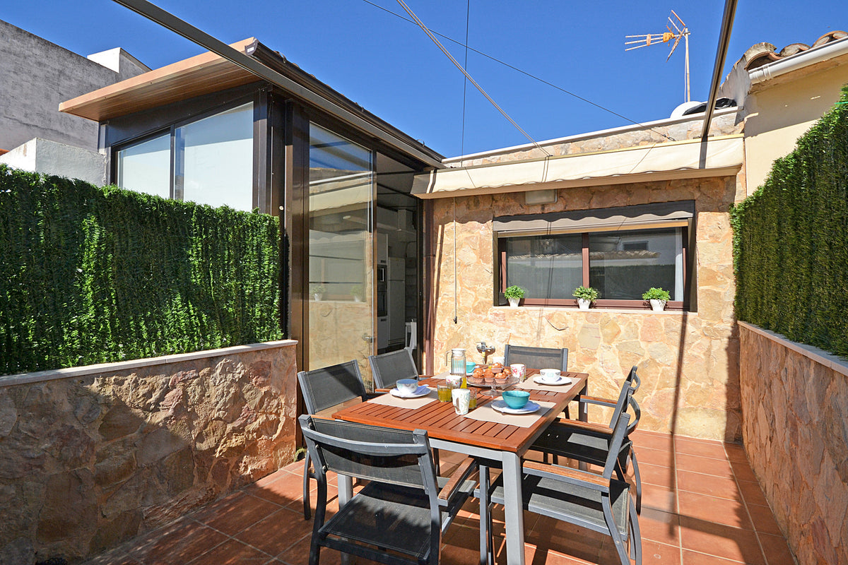 Ferienhaus Can Xus in Alcúdia, Mallorca