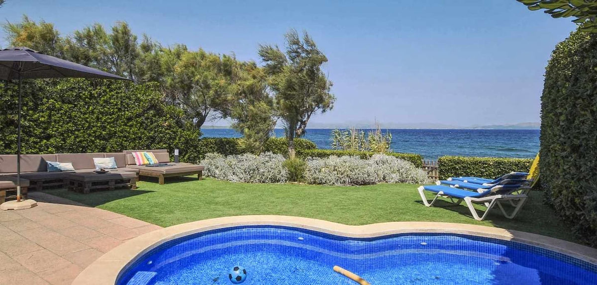 Ferienhaus de Sant in Colònia de Sant Pere, Mallorca