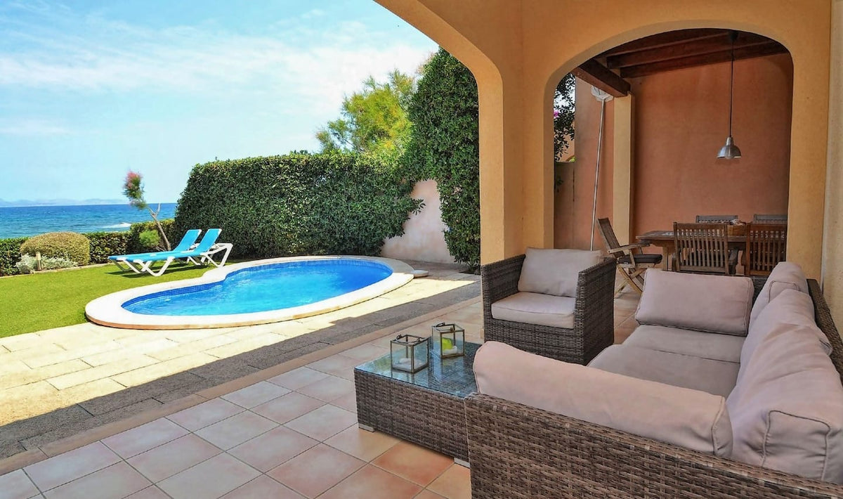 Ferienhaus de Sant in Colònia de Sant Pere, Mallorca – Ansicht 3