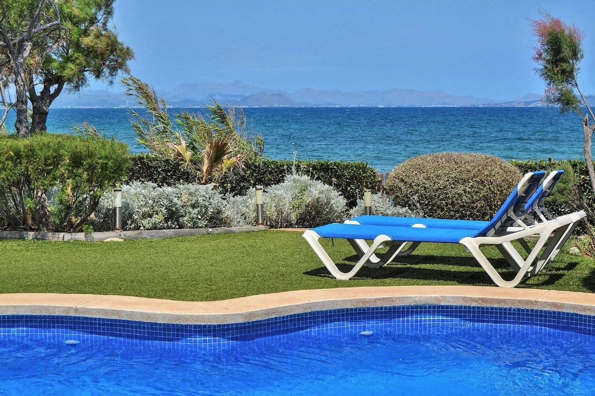 Ferienhaus de Sant in Colònia de Sant Pere, Mallorca – Ansicht 6