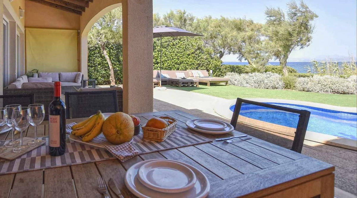 Ferienhaus de Sant in Colònia de Sant Pere, Mallorca – Ansicht 11