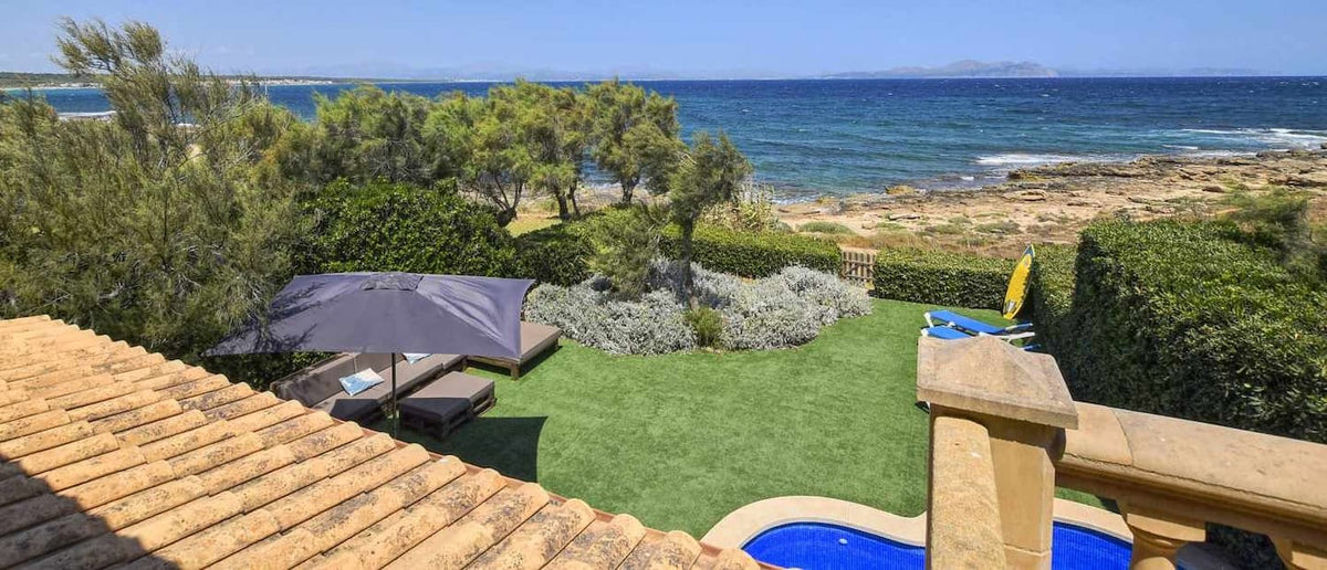 Ferienhaus de Sant in Colònia de Sant Pere, Mallorca – Ansicht 12