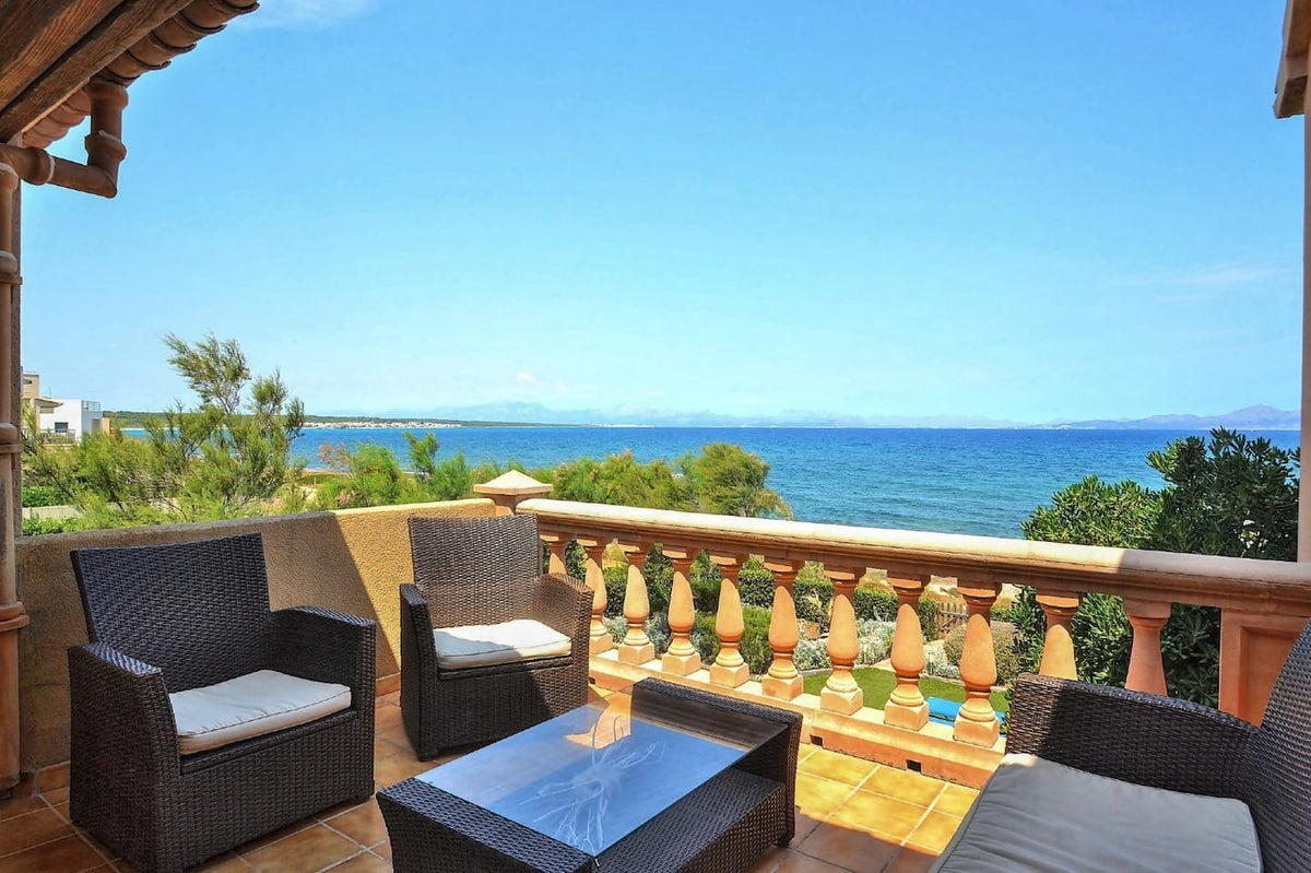 Ferienhaus de Sant in Colònia de Sant Pere, Mallorca – Ansicht 13